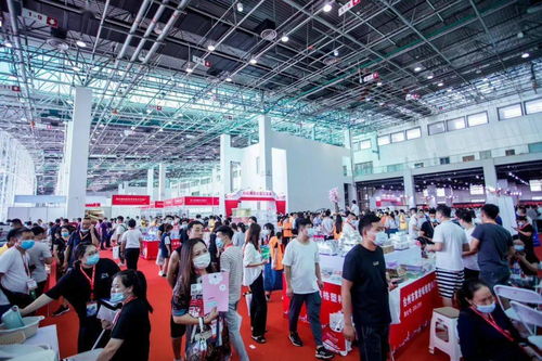 大咖品牌齊綻放丨臺州 聚成 百貨展暨網(wǎng)紅爆款博覽會圓滿落幕